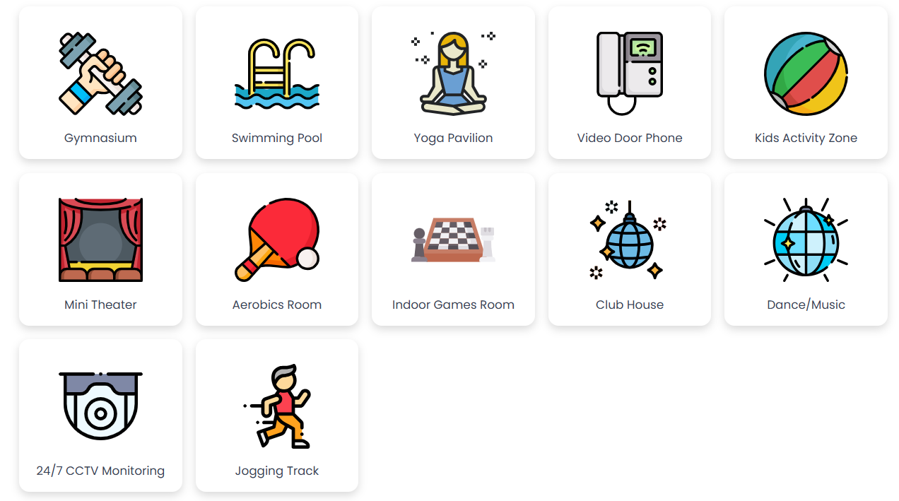 Amenities