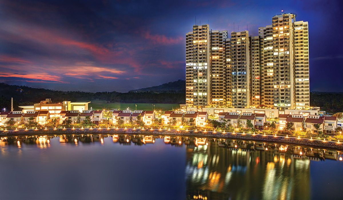 Sobha Aurelia