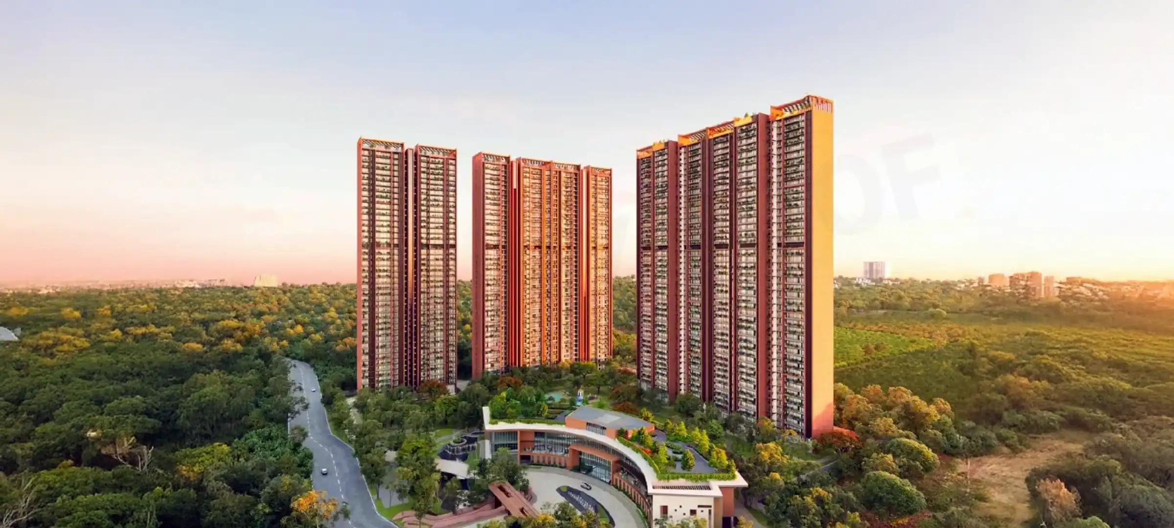 Sobha Aurelia