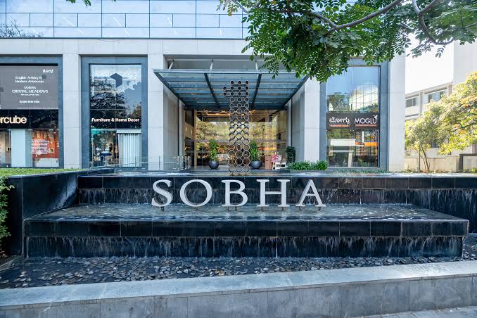 SOBHA Limited, developer of Sobha Aurelia Sarjapur
